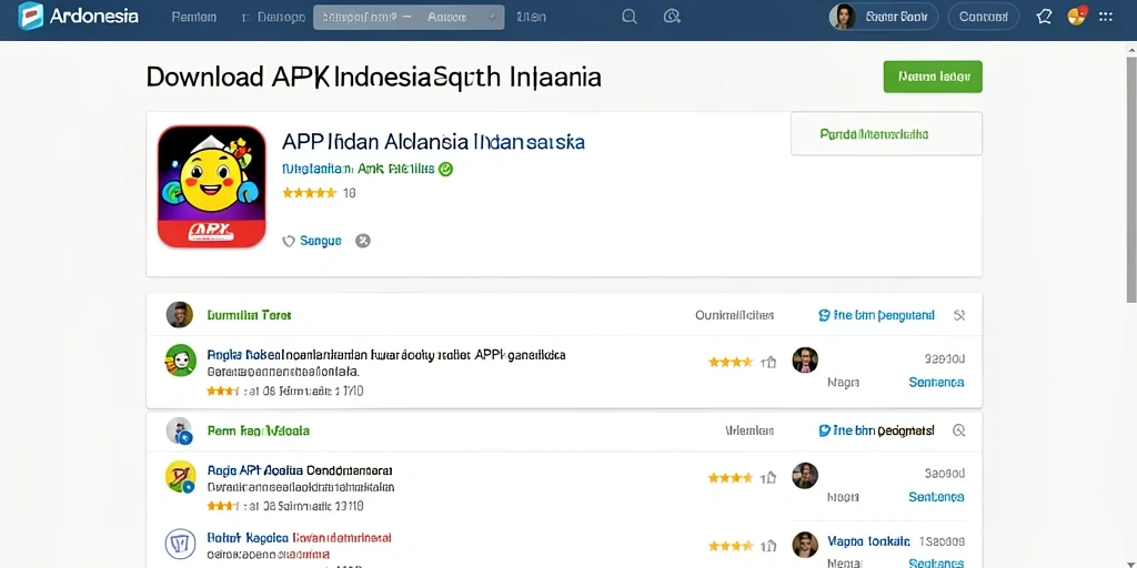 Tampilan antarmuka yang menarik dan user-friendly.