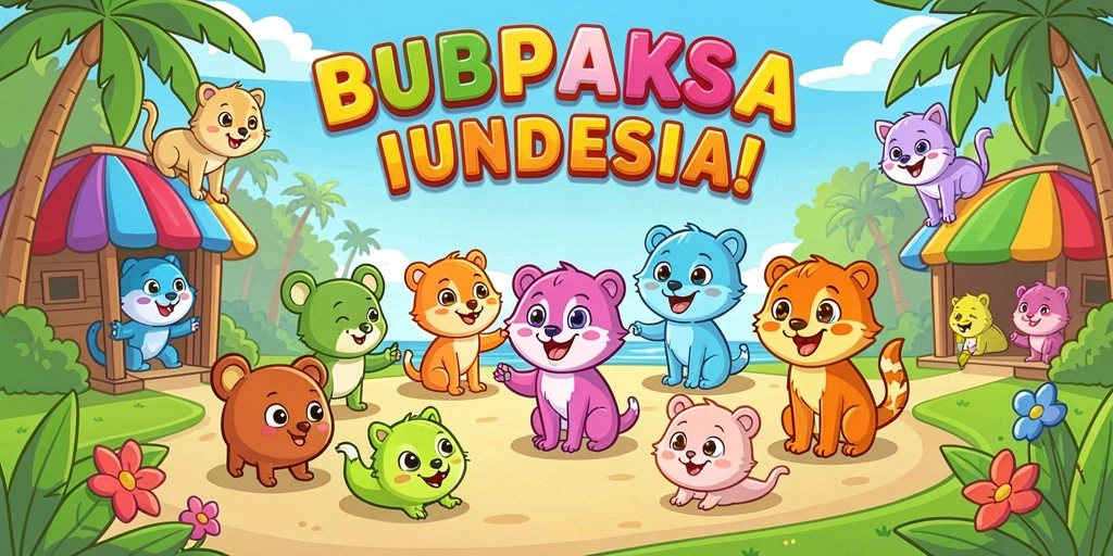Tampilan antarmuka yang intuitif dan mudah digunakan.