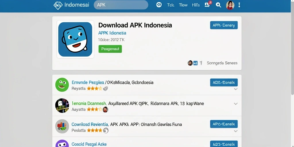 Tampilan antarmuka yang menarik dan mudah digunakan.