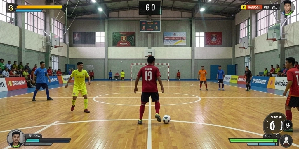 Tampilan antarmuka yang menarik dan mudah dipahami.