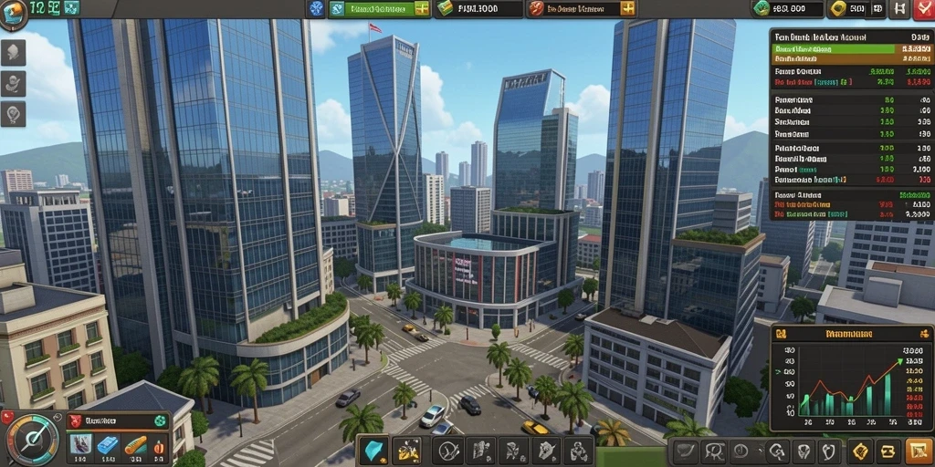 Tampilan antarmuka yang menarik dan user-friendly.