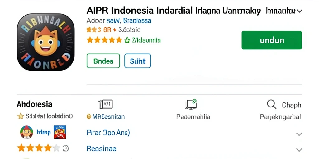 Tampilan awal SORTOTO yang menarik dan mudah dinavigasi.